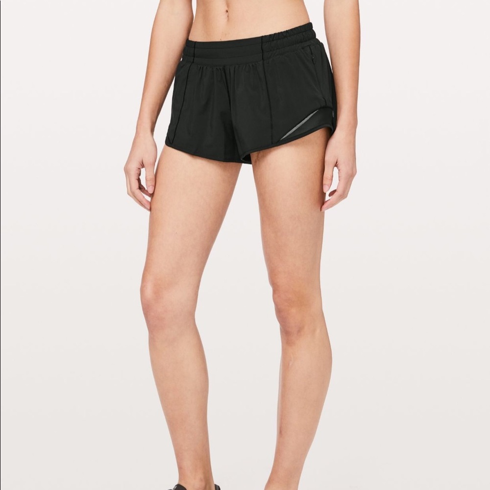 Hotty hot shorts 2.5 inseam